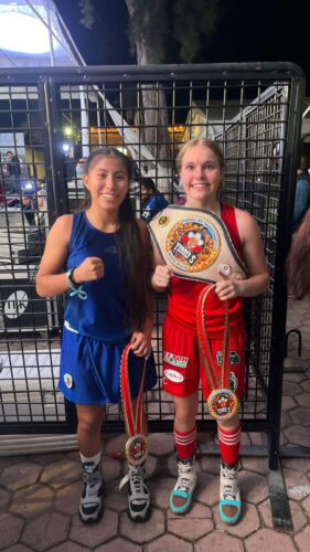 Hensley ready for busy boxing stretch